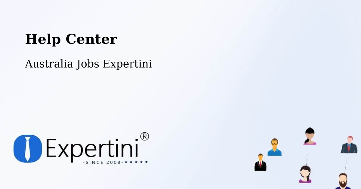 Help Center – Newcastle - Australia Jobs Expertini