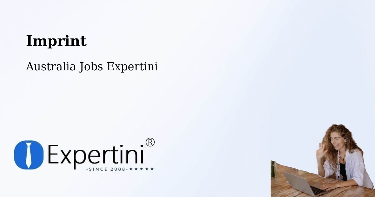Imprint – Newcastle - Australia Jobs Expertini